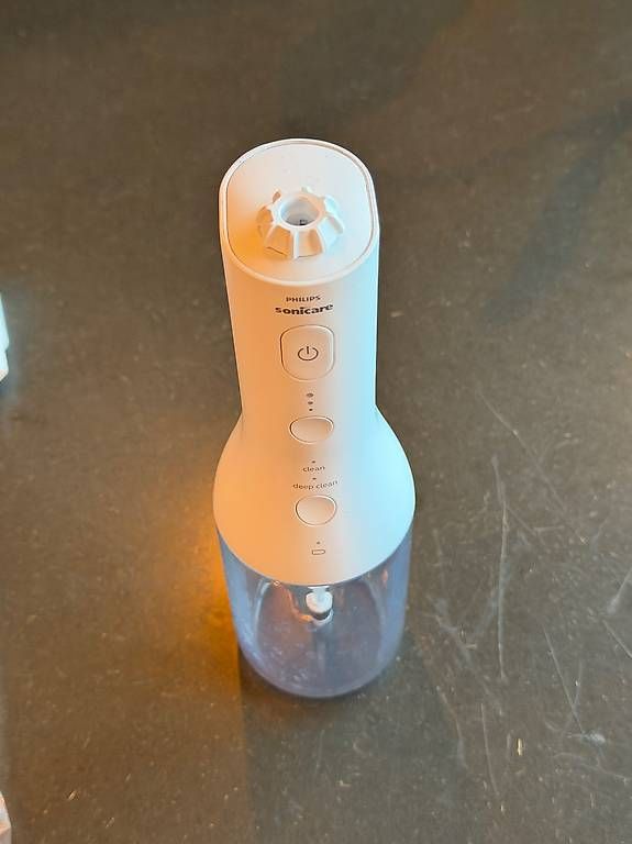 Cura dei denti: Jet dentaire  Philips Sonicare  Blanc – Usato da Genève venduto da ale_55x8 1