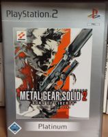 Metal Gear Solid 2: Sons of Liberty PS2 (DE)