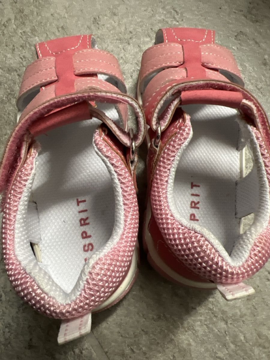 Esprit Schuhe für Mädchen: Sandale Gr. 22 – Neu (gemäss Beschreibung) aus Adlikon von doody123 3