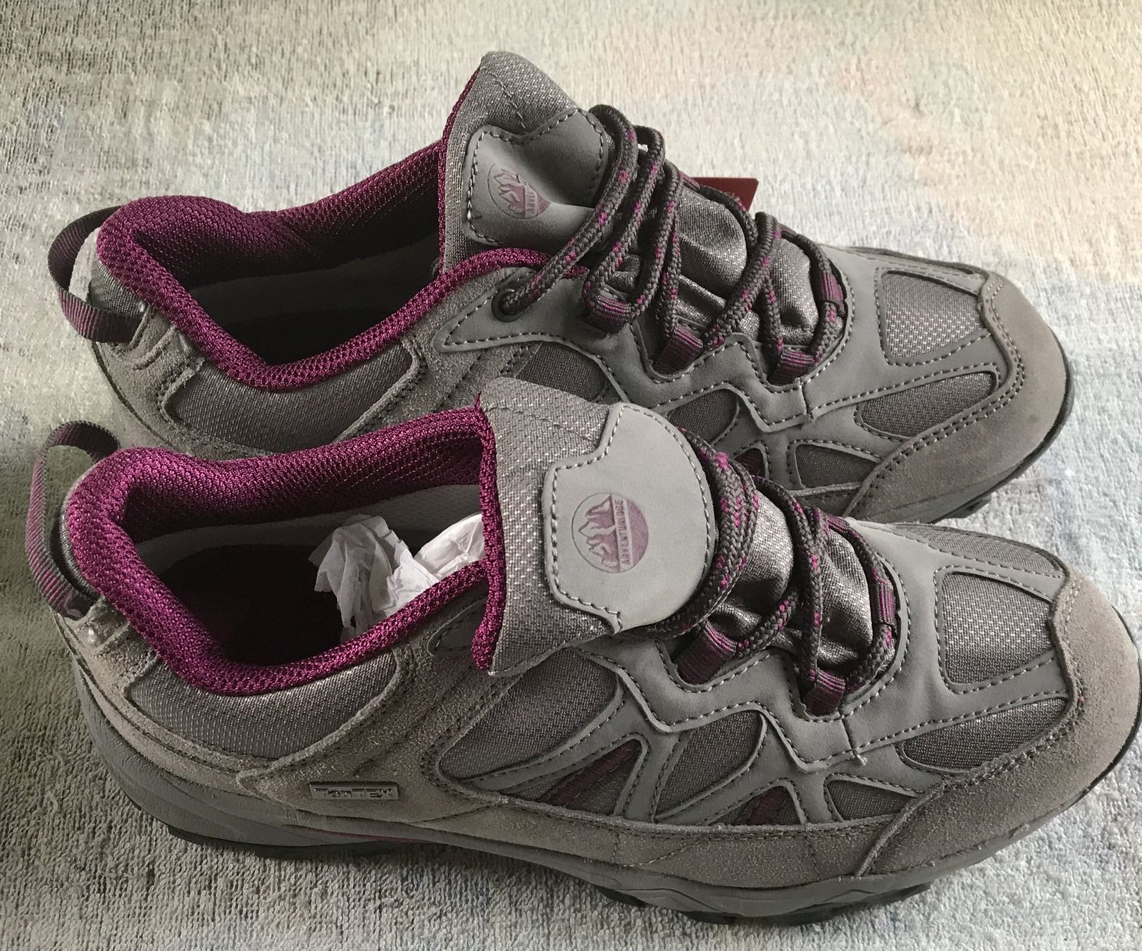 Scarpe da uomo: WALKING-TREKKINGSCHUHE DAMEN & HERREN NEU – Nuovo (secondo la descrizione) da Ostermundigen venduto da wini63