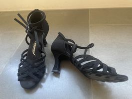 Diamant Damen Tanzschuhe 5 1/2