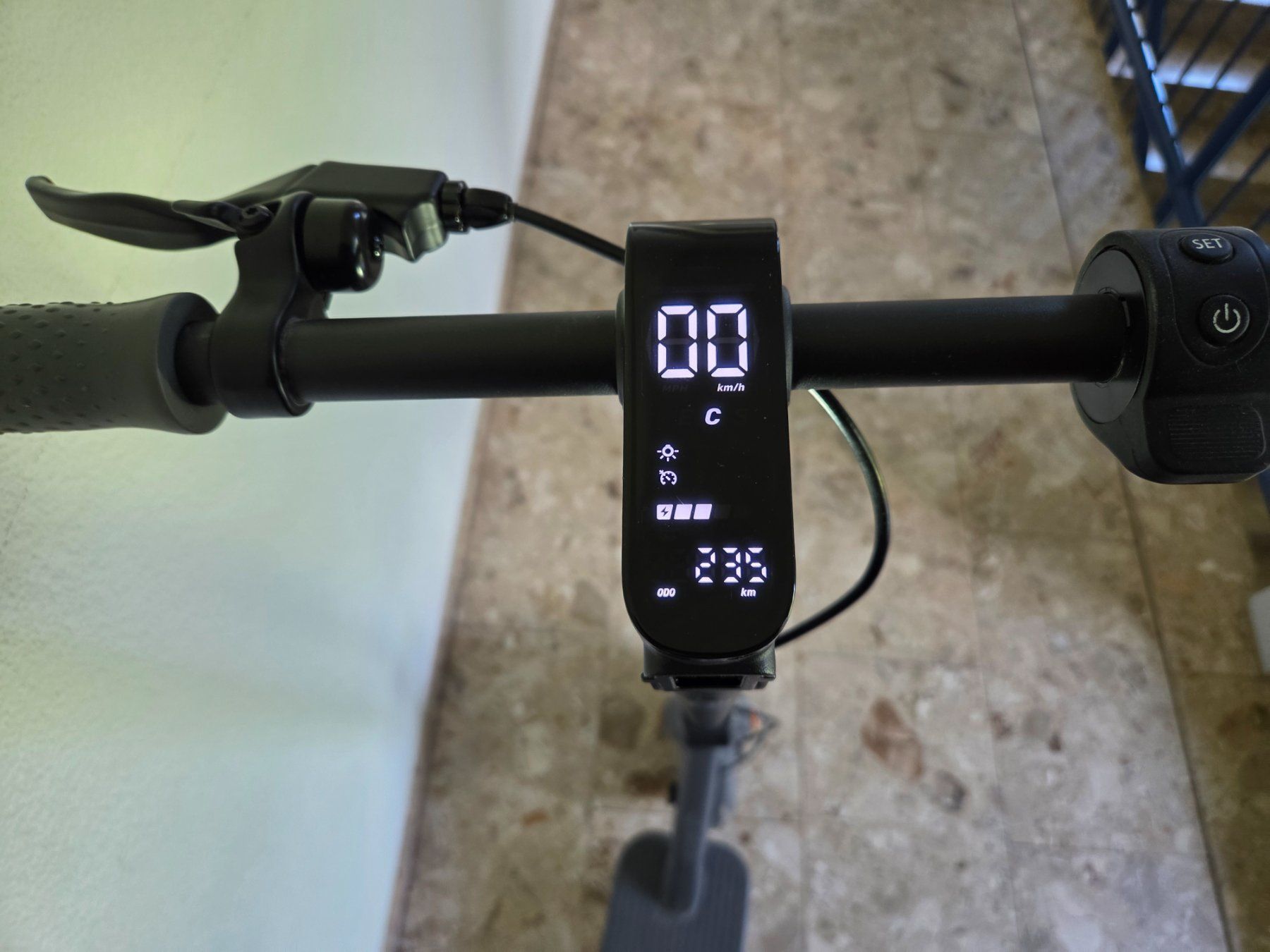 Scooters: E-Scooter Street 3 von Landi – Defekt aus Unterägeri von Jason11111 2
