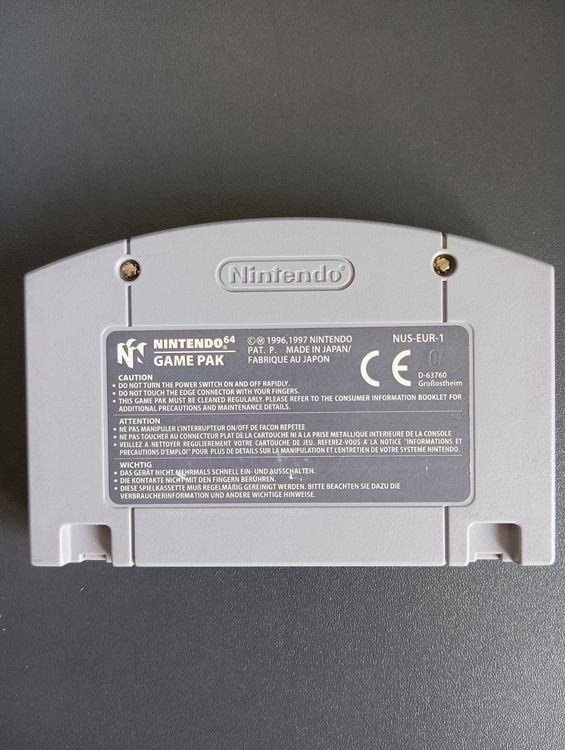 Star Wars Sur Sega Game Gear – Cartouche Vintage, US Gold, Bon état