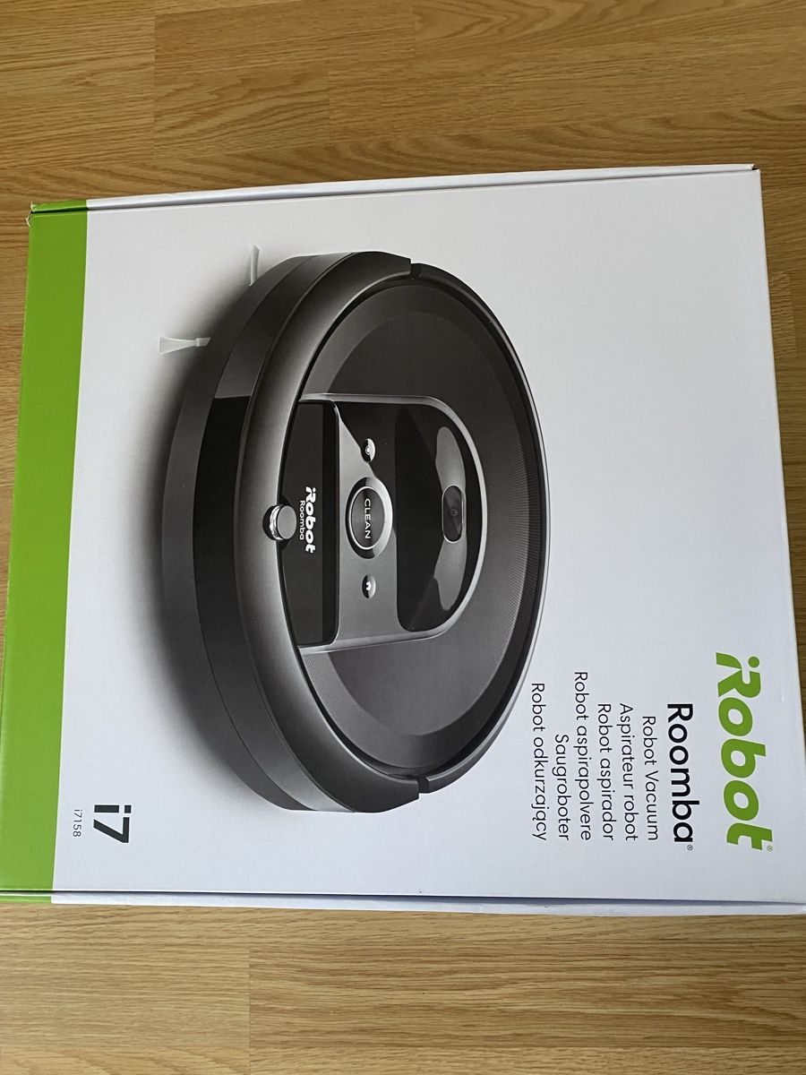 Irobot Aspirapolveri & Accessori: Staubsauger – Usato da Kloten venduto da des_9ct5 1