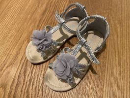 Young Dimension Gritter Sandalen Gr. 29