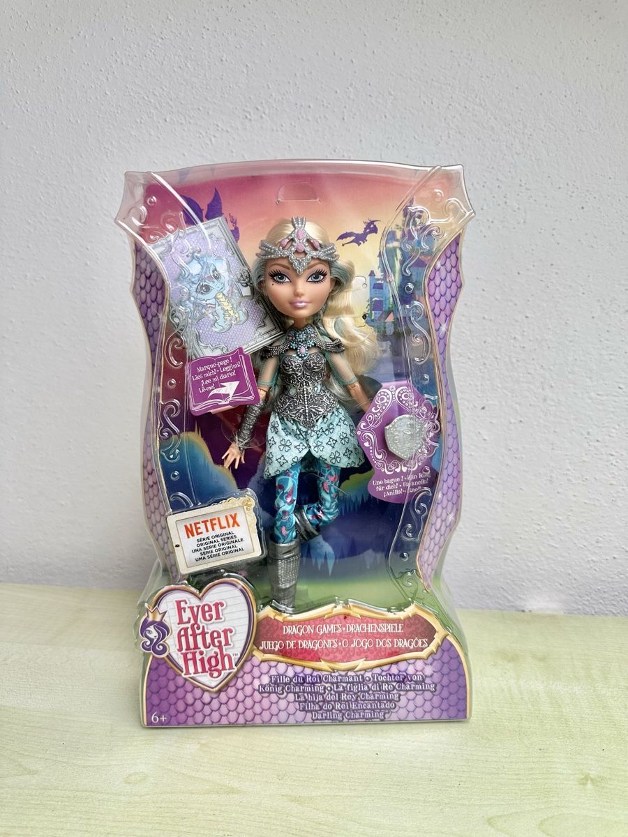 Poupées: Barbie Puppe Ever After High – Neuf avec emballage d'origine à Zürich par Kat_5557