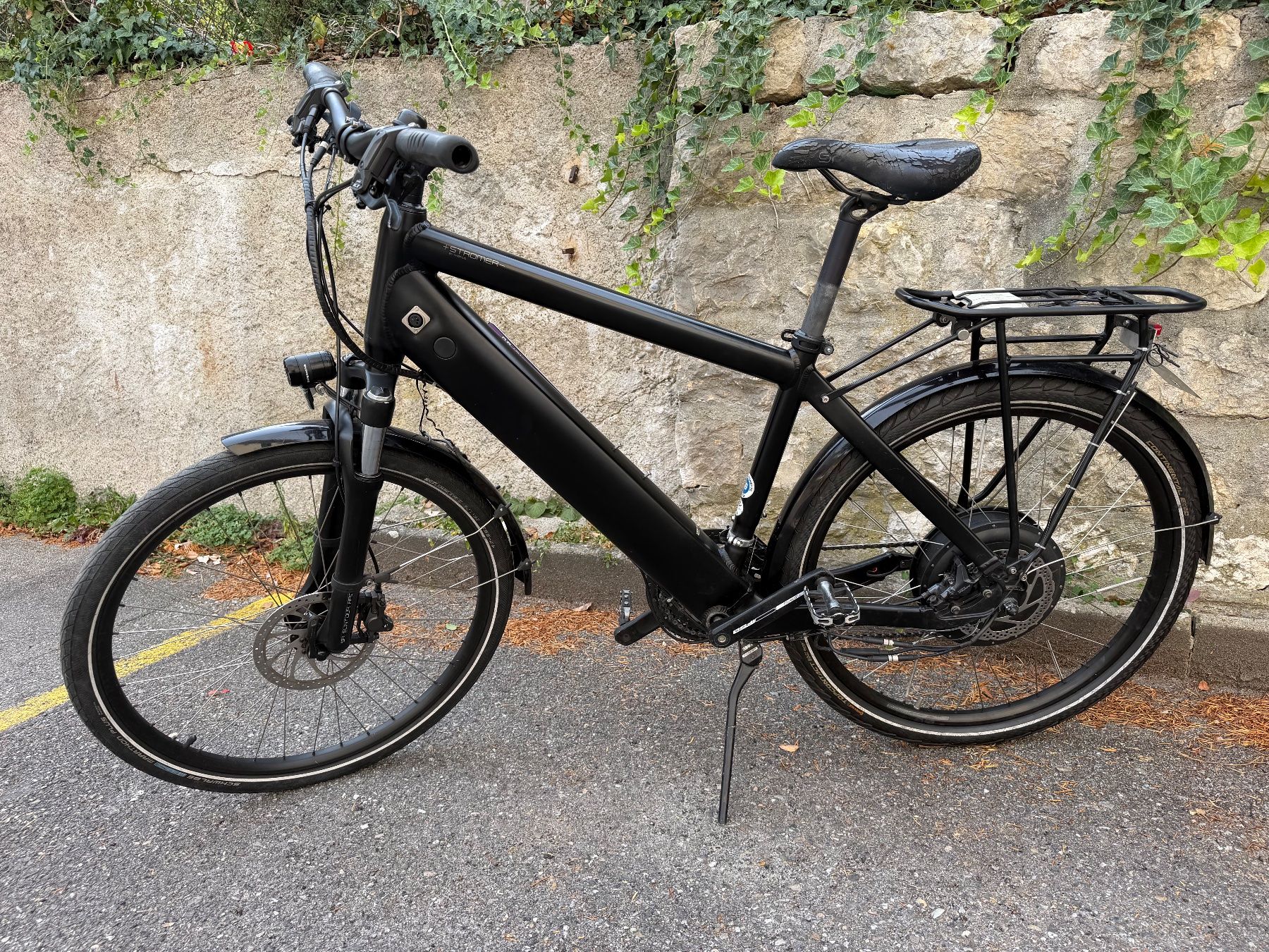 Stromer Biciclette: Stromer ST1 45kmh Ebike Ab1.- – Difettoso da Zuchwil venduto da cer_tb8y 1