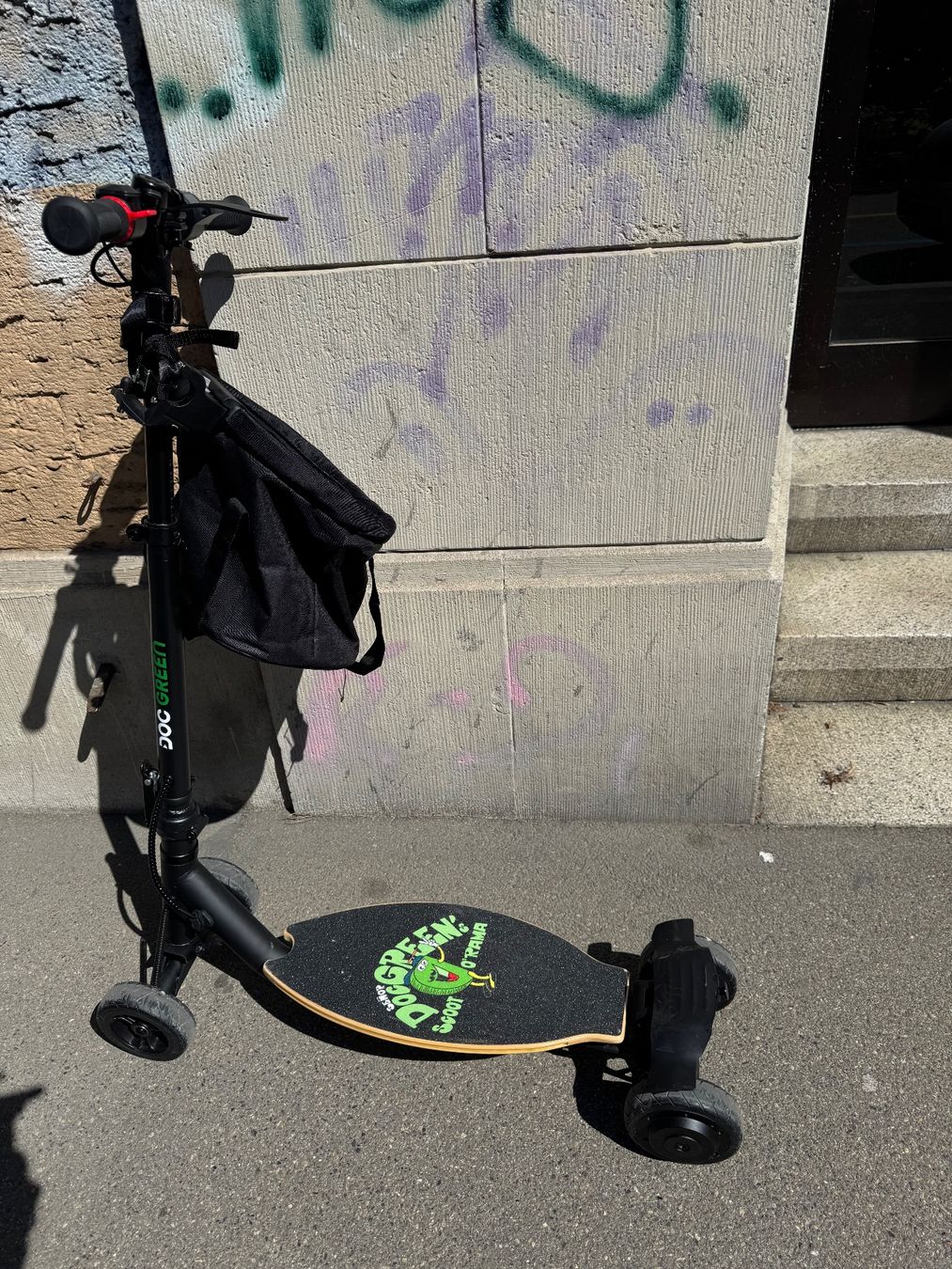 Scooters: Scooter für Kinde Docgreen – Neu (gemäss Beschreibung) aus Grabs von mayram27 5