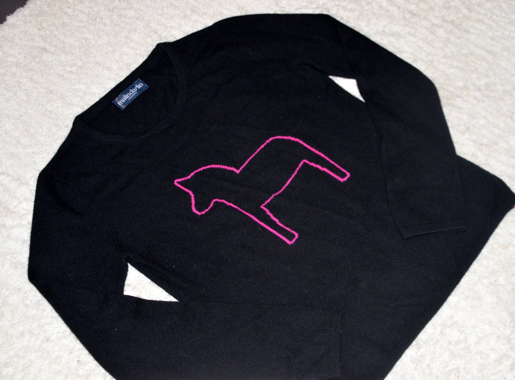 Pulls & Sweat-shirts: Malin Darlin Pullover / Pull  100% Kaschmir / cachemire S – D'occasion à Collonges par arashee 5
