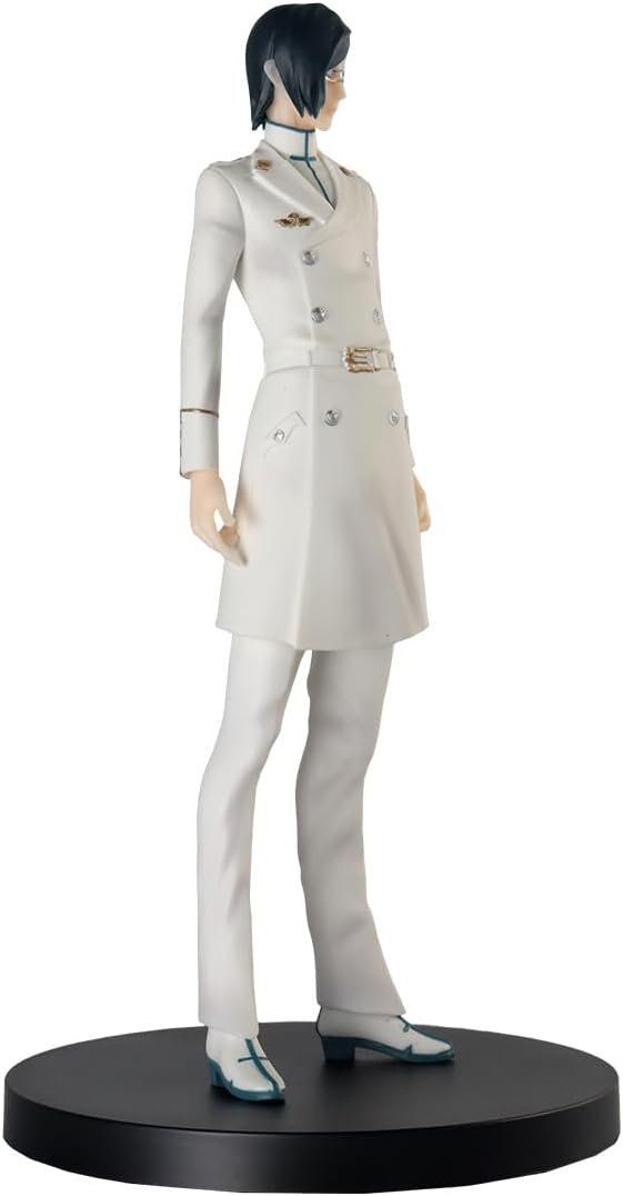 Bandai Figuren: Uryu Ishida - Bleach - Solid and Souls 16 cm – Neu und originalverpackt aus St-Imier von ATTAKSHOP 3