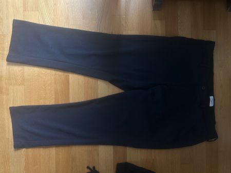 Herren Hose Jack & Jones Grösse 42/34 dunkel blau herrenhose