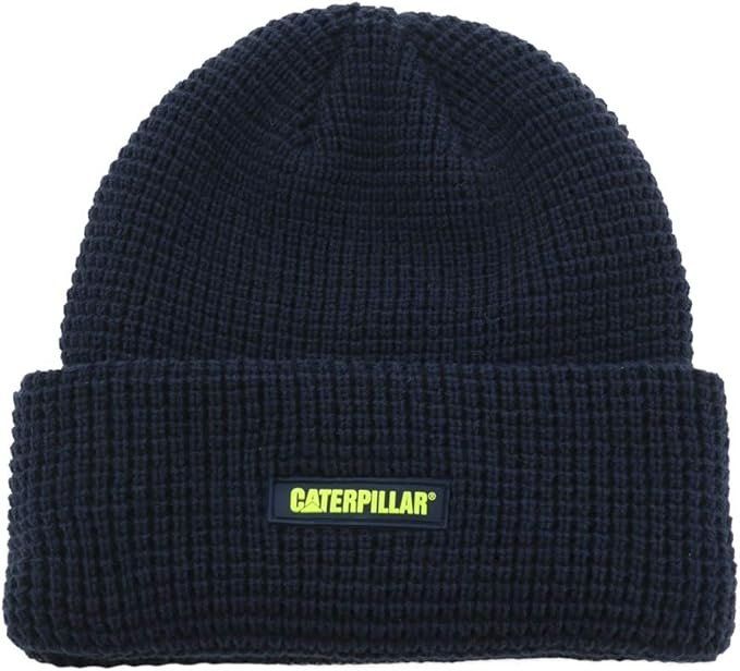 Hüte, Mützen & Caps: CAT Grid watch cap navy/marine mütze – Neu und originalverpackt aus Fällanden von bib_7vpx