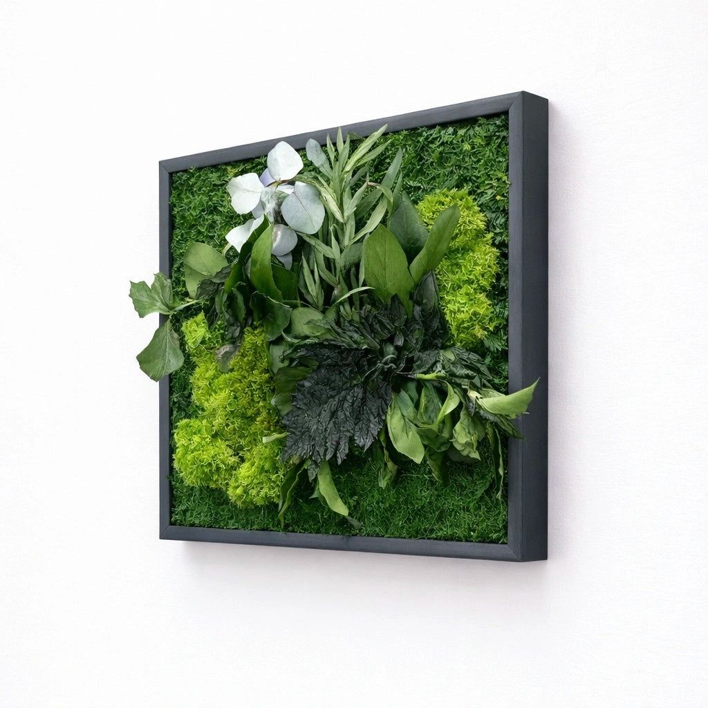 Alle Dekorationen: Tableau végétal Jungle – Neu (gemäss Beschreibung) aus Montreux von hev_mv5m 2