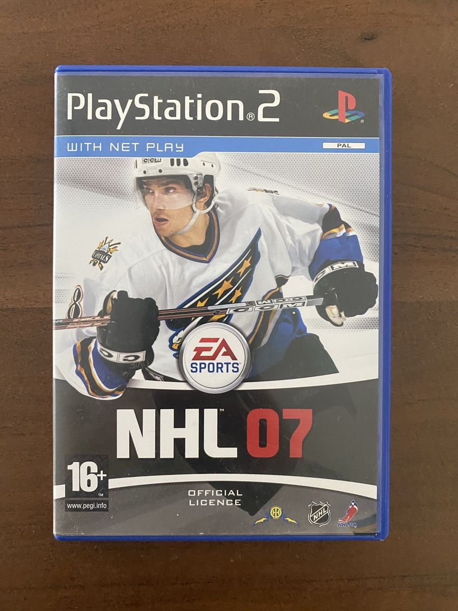 Sony Giochi: NHL 07 für PS2 – Usato da Thunstetten venduto da Virus_33