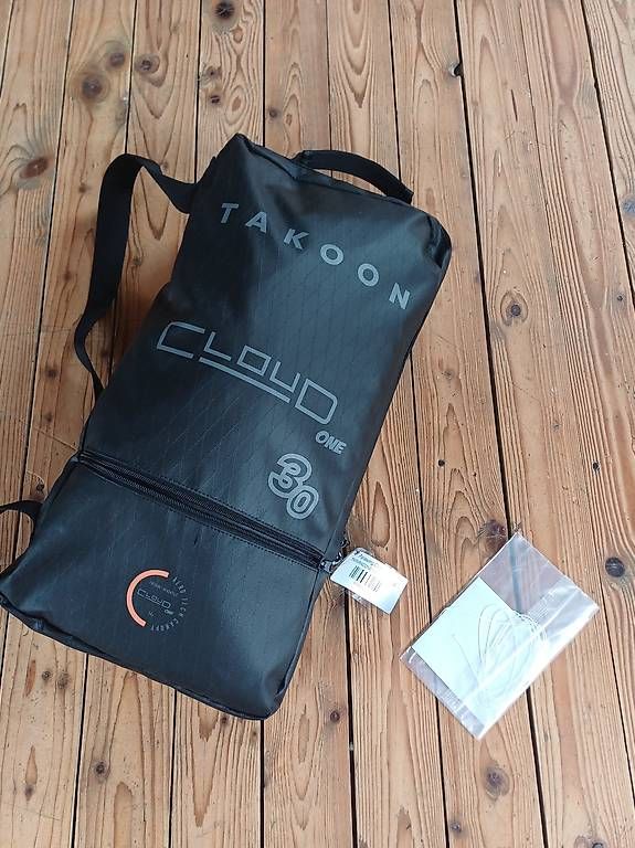 Sci: Parawing Takoon Cloud one 3.0 – Usato da Winterthur venduto da mugaz 2