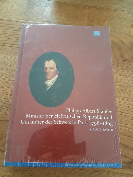 Stapfer, Philipp Albert | Stapfer, Philipp Albert Voyage pittoresque de ...