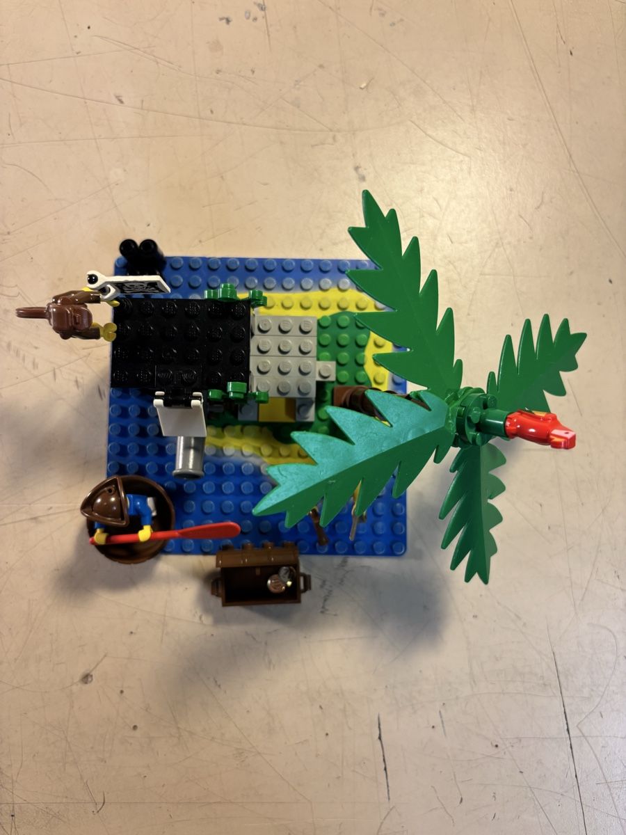 Lego Kit di costruzioni: Lego Piraten Insel 6260 – Usato da Möriken AG venduto da Classics16 2