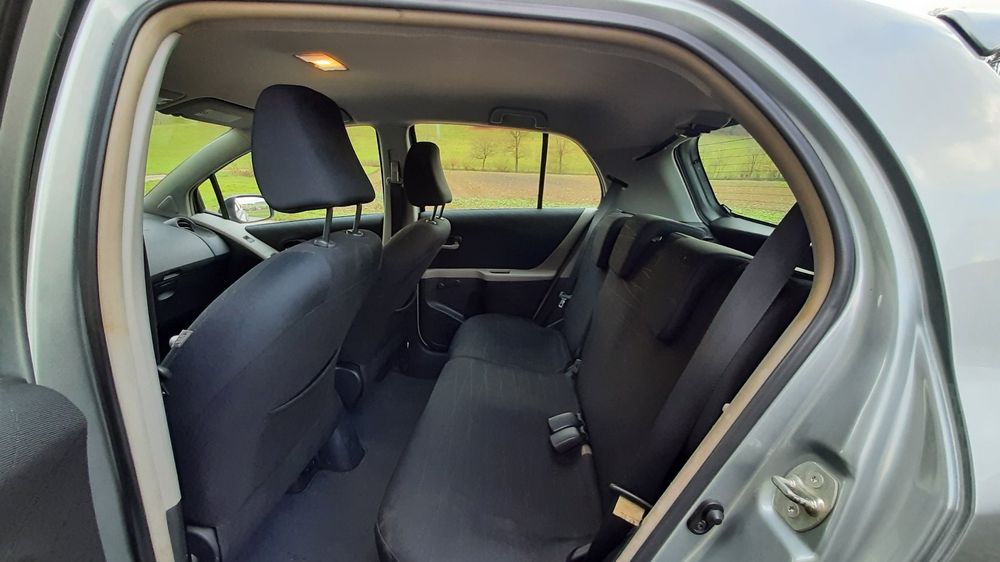 Toyota Automobili: Toyota Yaris 1.3 | MFK 11.2024 – Usato da Wynigen venduto da xxxriper 4