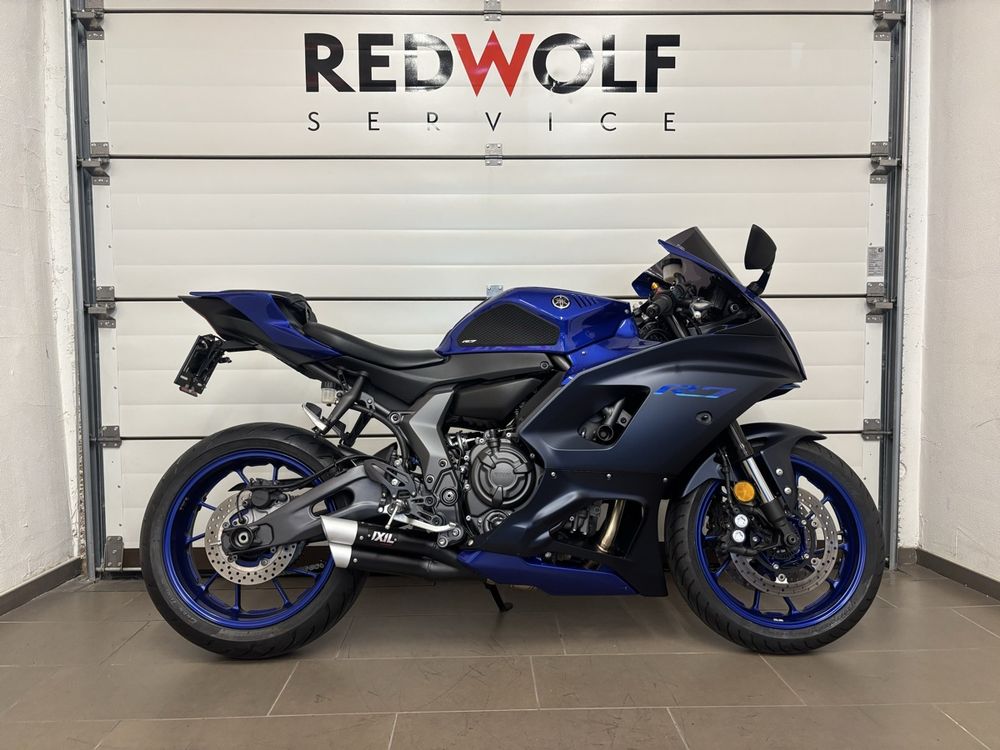 Stilvolle Yamaha R7 Kaufen Ebenbild