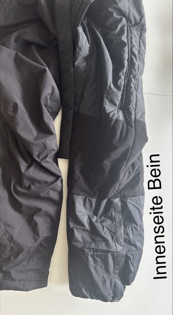 Mckinley Pantaloni: Schwarze Skihose von McKinley / Grösse L – Usato da Baden venduto da lilylein_ 5