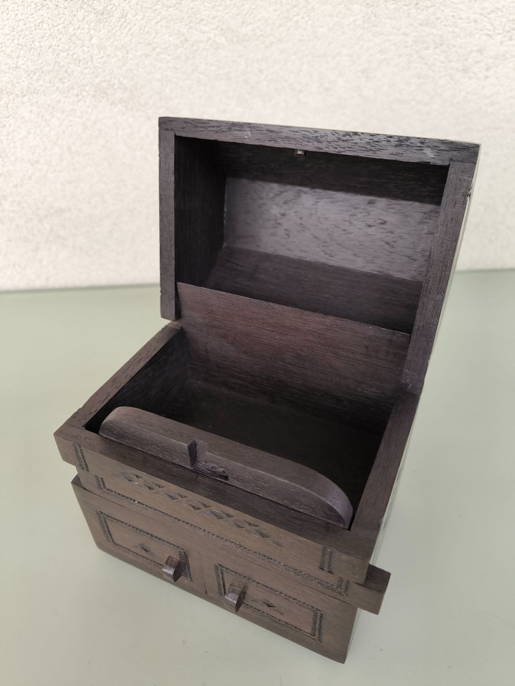 Portagioie: Boîte à bijoux – Usato da Wittenheim venduto da LeGrenierdeSam 5