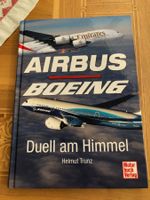 Buch AIRBUS BOEING