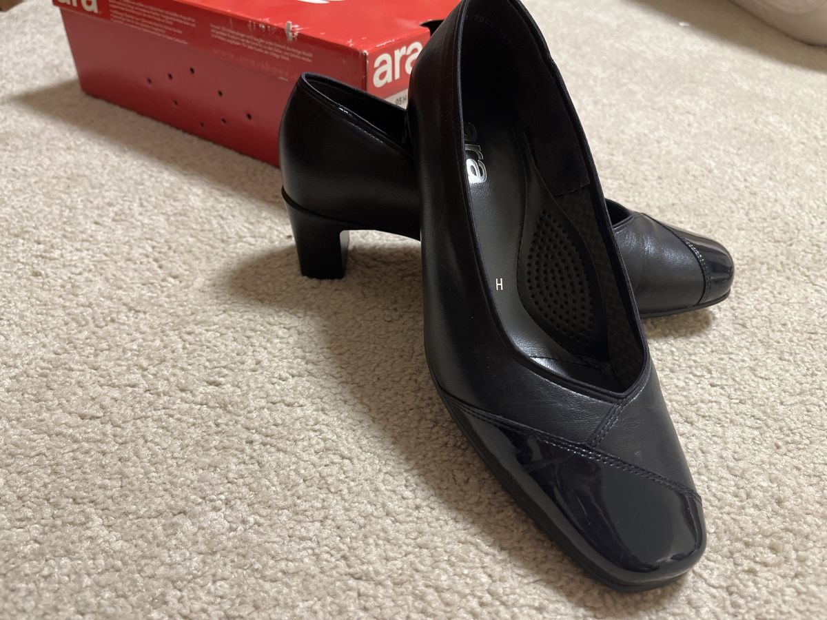 Ara Damenschuhe: Chaussures neuves à talons ARA pointure 37 – Neu (gemäss Beschreibung) aus Villars-Bramard von dadesc