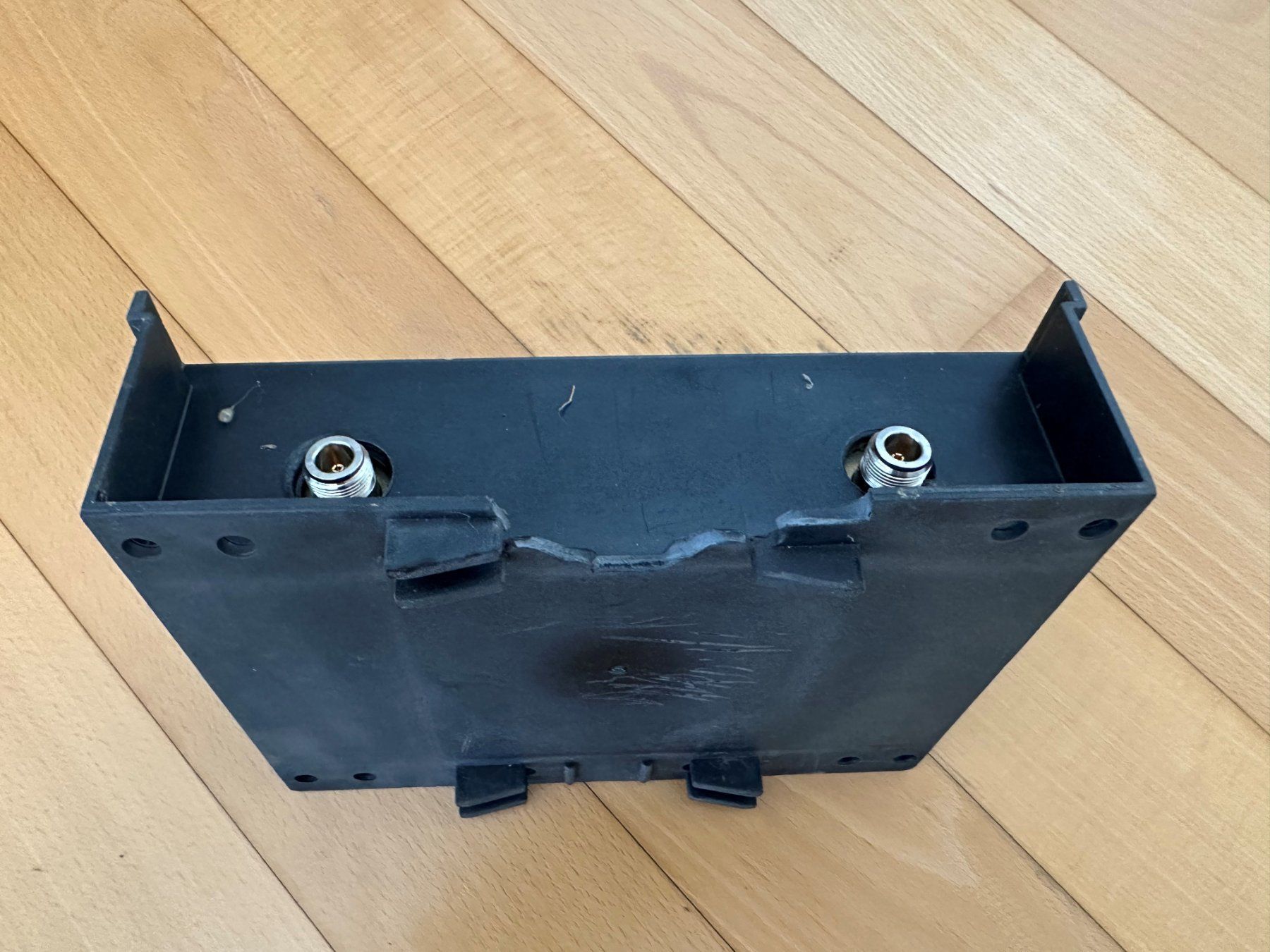 Radiocomunicazione: 2m Band Pass Filter 200 Watt – Usato da Hünenberg venduto da Wsidler 2