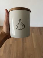 Knoblauch Behälter für Küche