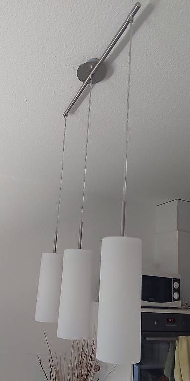 Lampadari & plafoniere: 3er Deckenlampe – Usato da Münchenstein venduto da Alicia_Michelle 3