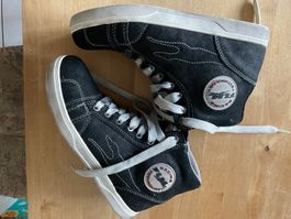 Motorradschuhe 37