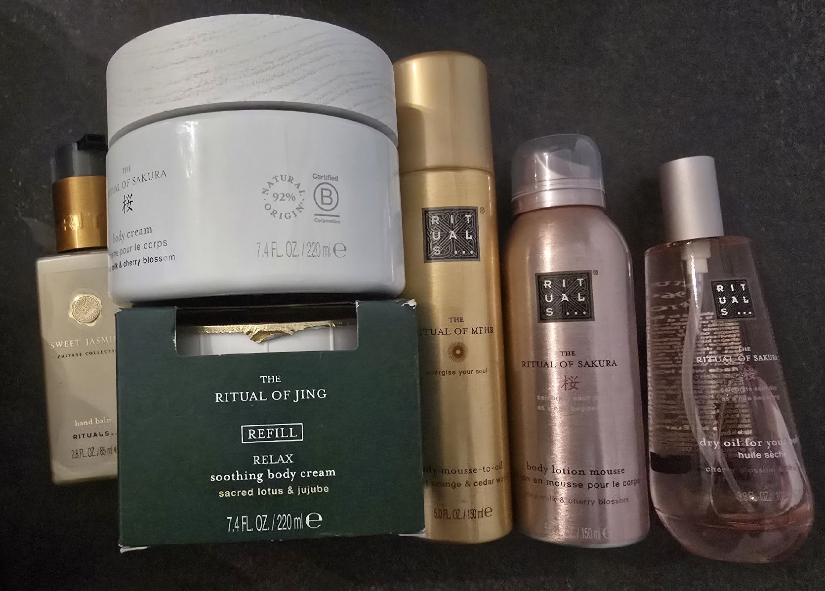 Rituals Idratazione: Rituals Set Neu – Nuovo e nell'imballaggio originale da Basel venduto da BeautyqueenbyNB 2
