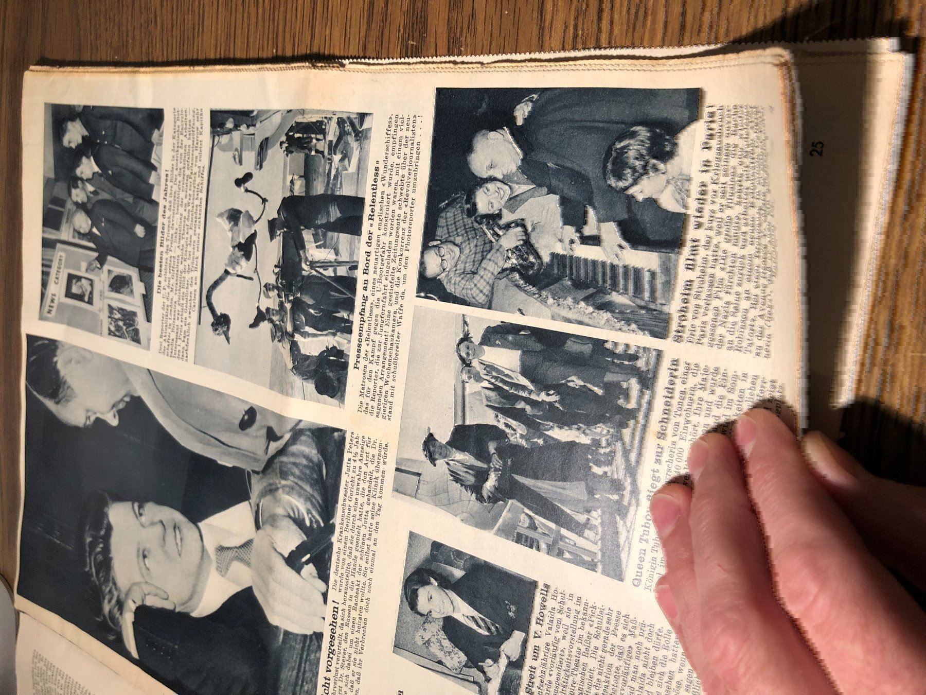 Riviste & Magazine: Schweizer Illustrierte Zeitung  Num. 1 – Nuovo (secondo la descrizione) da Tenero venduto da KARLES 3