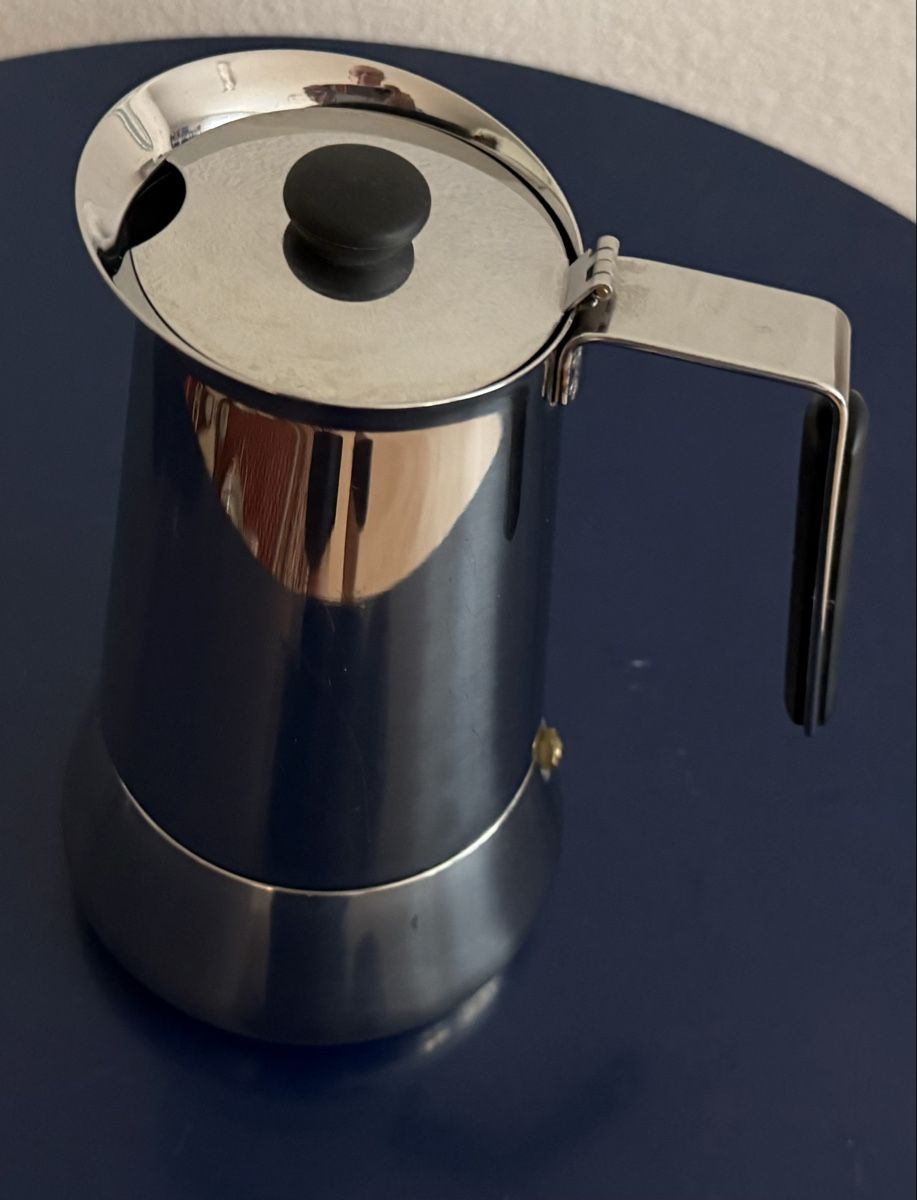 Macchine per caffè & Macchine per espresso: Espressokocher Edelstahl – Usato da Wangen SZ venduto da hame1945 1