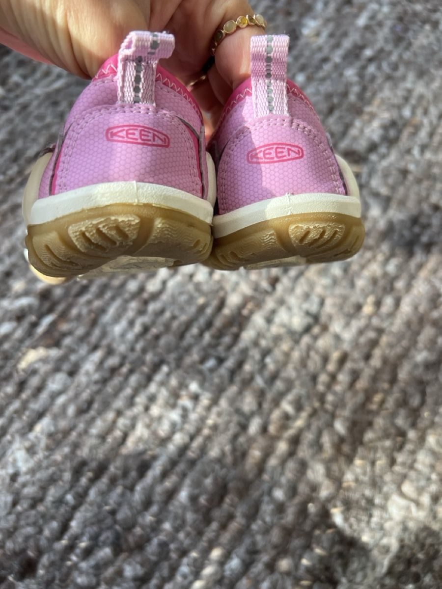 Keen Scarpe per ragazzi: Keen Kinder Trekkingsandalen Gr 29 – Usato da Winterthur venduto da LeonoraCor 3
