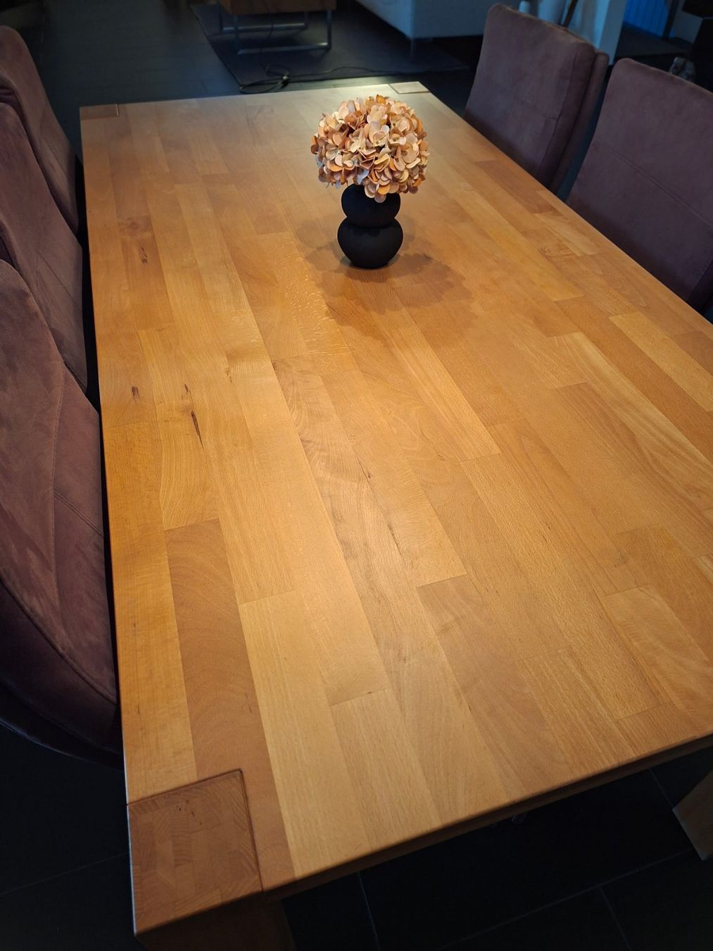 Tische: Massivholztisch – Gebraucht aus Oekingen von rog_557h 2