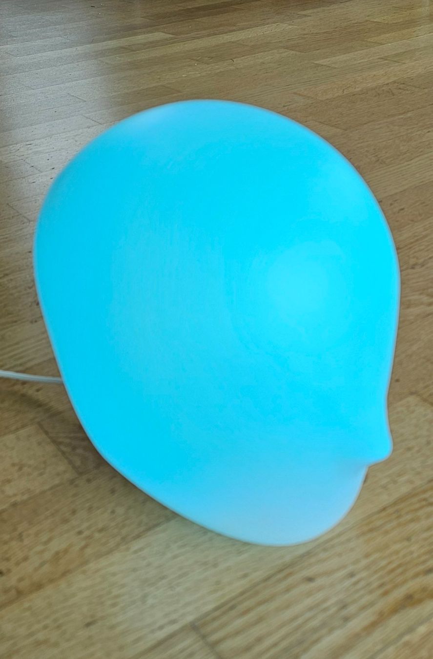 Ikea Lampen: LED - Tischleuchte / bunt – Gebraucht aus Meggen von Roadrunnerz4 4