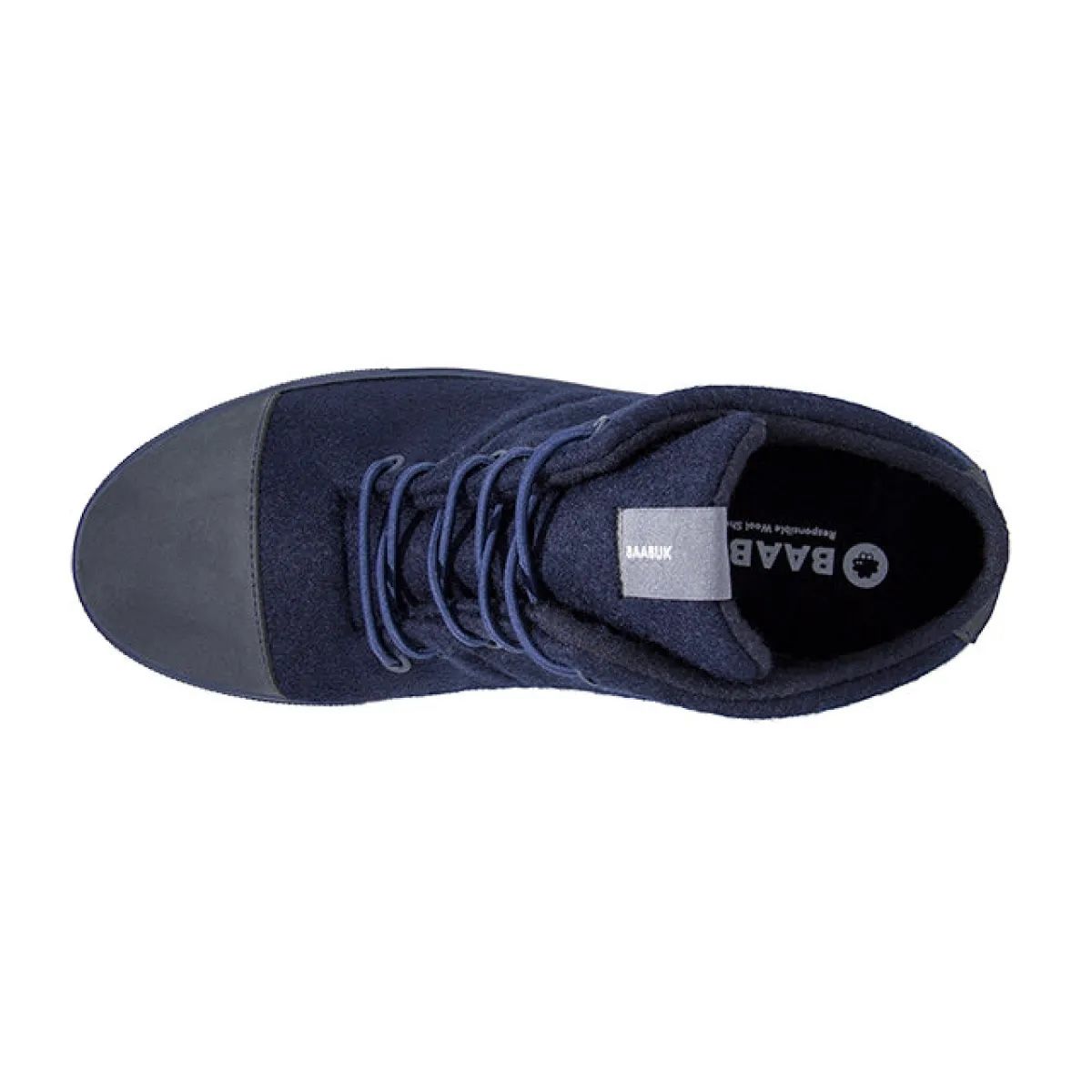 Baabuk Scarpe da uomo: Fast neuer Baabuk Sky Wooler Sneaker 38 – Usato da Liebefeld venduto da Lalyle 1