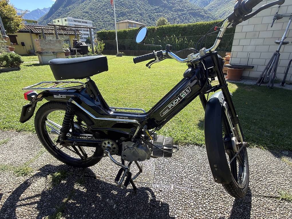 Ciclomotori: Puch Maxi S – Usato da Castione venduto da TeoMony82 1
