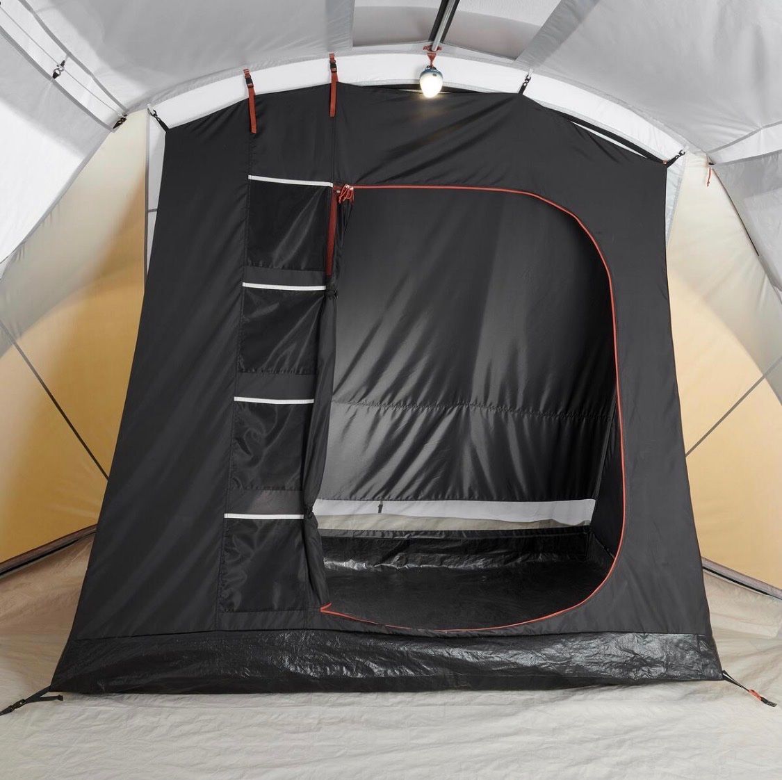 Decathlon Tende : Zelt Quechua Fresh & Black 6.3 – Usato da Thal venduto da LeXy88 4