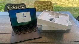 Apple MacBook Air M3 2024, 16GB, 256GB, 13.60"