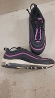 Sneaker Nike Air Max 97 schwarz pink Grösse 39
