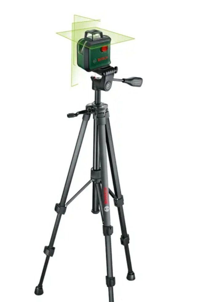 Misurare: Bosch Nivelliergerät advancedlevel 360 tt 150 uni – Nuovo e nell'imballaggio originale da Kilchberg ZH venduto da Kate77