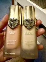 Dolce & Gabbana Everlast Primer + Foundation Set – 24h Matte