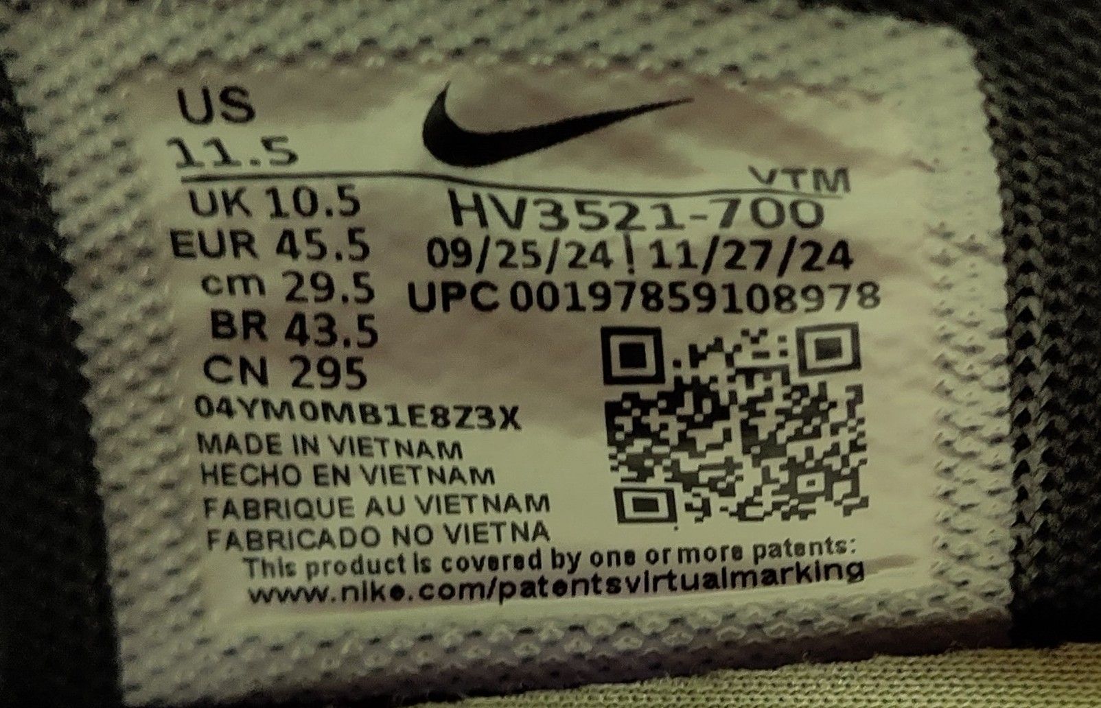 Nike Scarpe da uomo: Nike Air Max Dn – Nuovo (secondo la descrizione) da Cumbel venduto da anj_b8wj 5