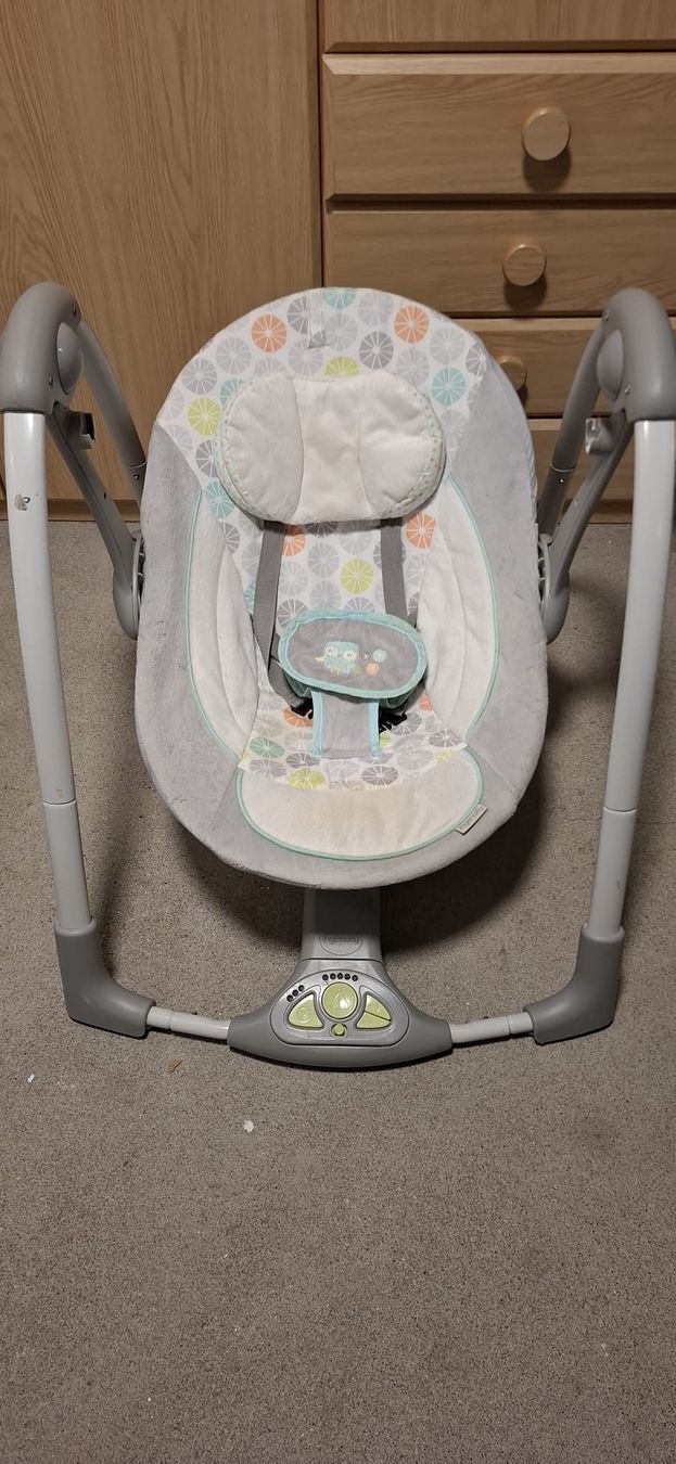 Autre balançoires de jardin: Babywippe Babyschaukel  – D'occasion à Endingen par RJ1810