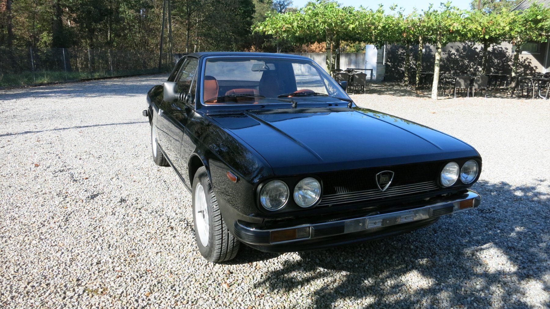 Lancia Autos: Lancia Beta 2000 Spider 1981 – D'occasion à Winznau par Kohler1