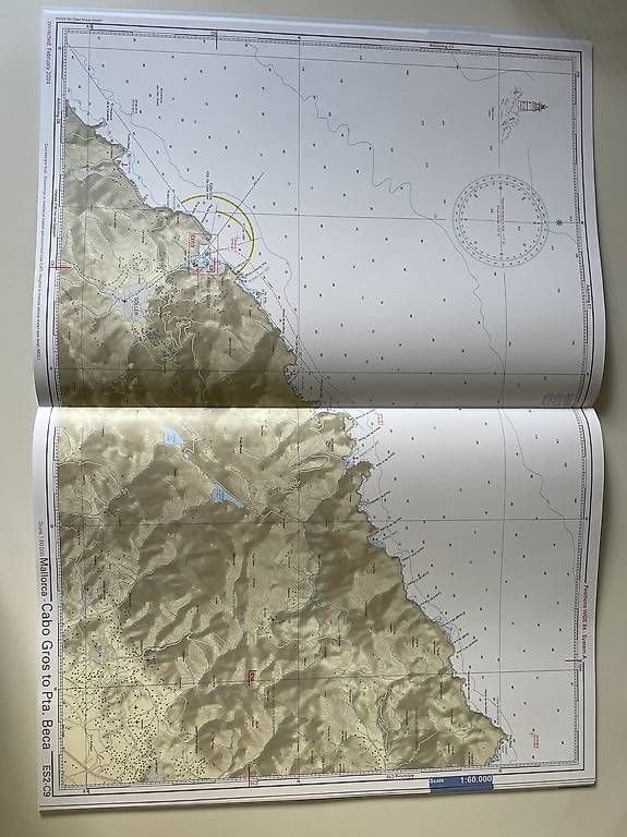 Libri: NV Charts ES2 Balearen – Usato da Staufen venduto da Anira05 3