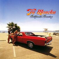 CD Fu Manchu - California crossing (2002)