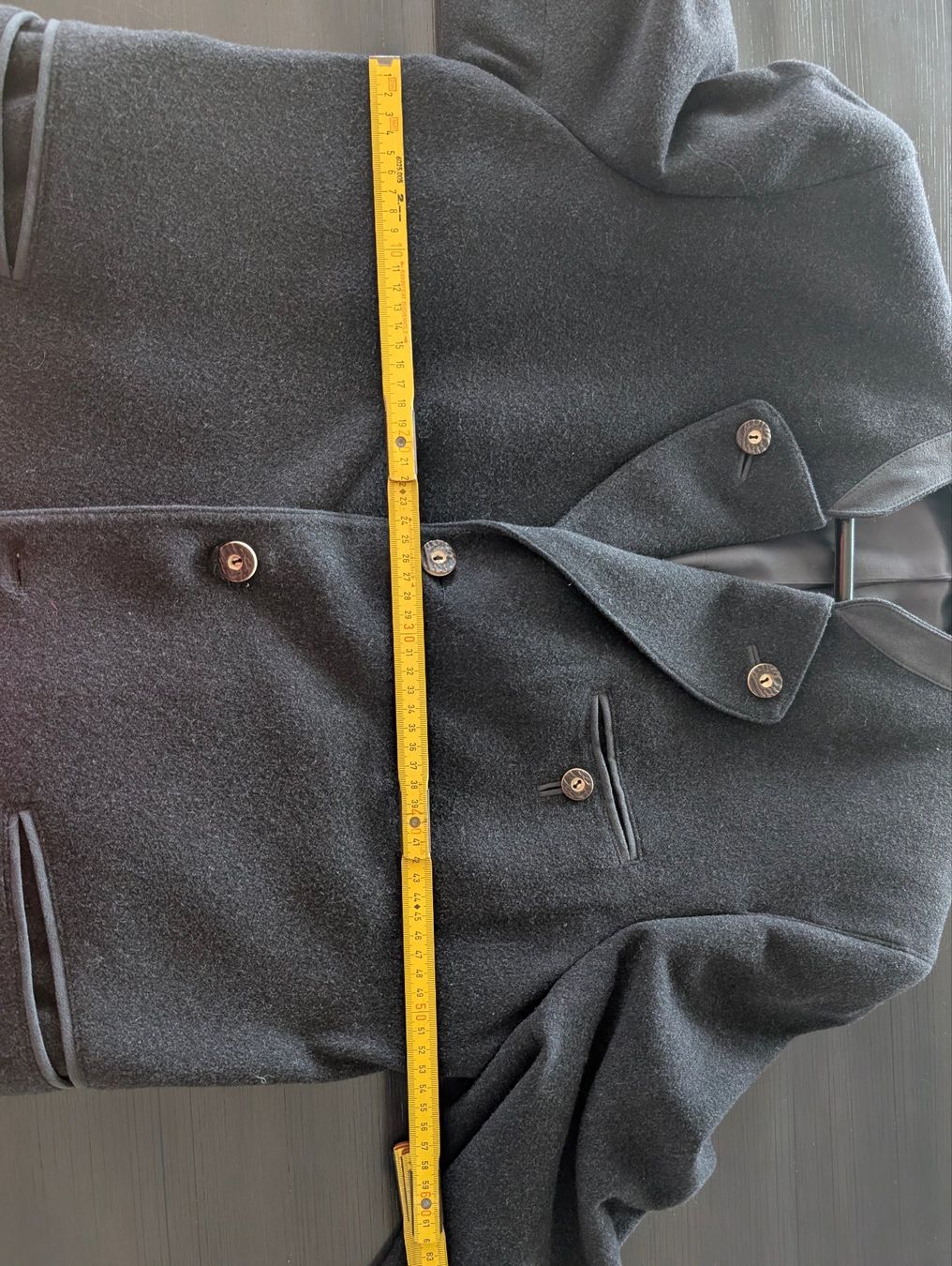 Giacche: Trachtenjacke Janker – Usato da Küsnacht ZH venduto da Optiliq 6